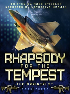 cover image of Rhapsody For the Tempest